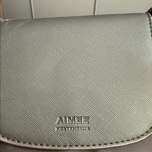 Aimee Kestenberg Nylon Black Tote Bag - Picture 2 of 16